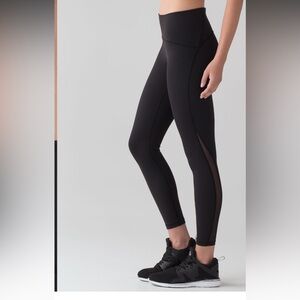 Lululemon Train Times 7/8 Leggings Size 8